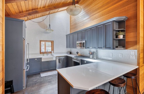 Black Butte Ranch Casa | Basecamp Lodge at Black Butte