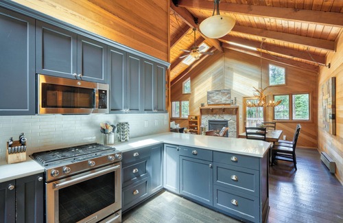 Black Butte Ranch Casa | Basecamp Lodge at Black Butte