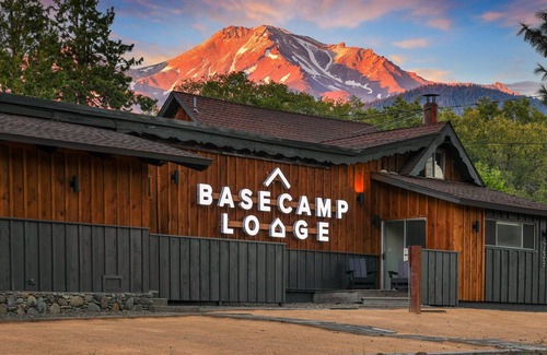 Mount Shasta Cabina | Basecamp Lodge - Cabin 5