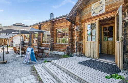Juuma Casa | Basecamp Oulanka