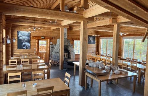Juuma Casa | Basecamp Oulanka