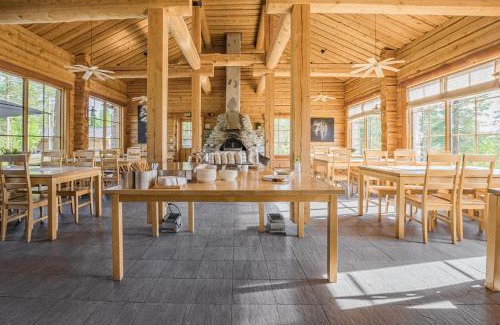 Juuma Casa | Basecamp Oulanka