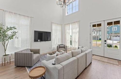 Winchester Casa | Basecamp Retreat TimsFordLake