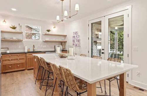 Winchester Casa | Basecamp Retreat TimsFordLake