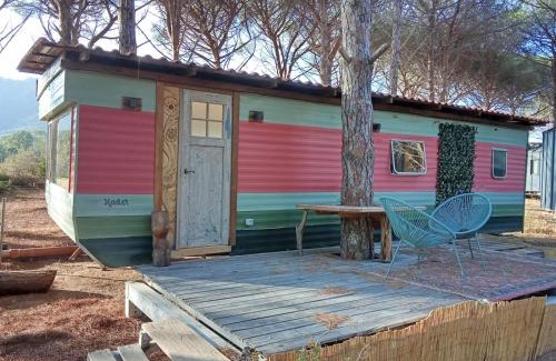 Santa Margherita di Pula Otro | Basecamping Pula