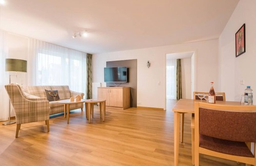 Kirchzarten Apartamento | Apartamento Basel en Kirchzarten - 2 personas, 1 dormitorios
