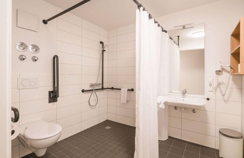 Kirchzarten Apartamento | Apartamento Basel en Kirchzarten - 2 personas, 1 dormitorios