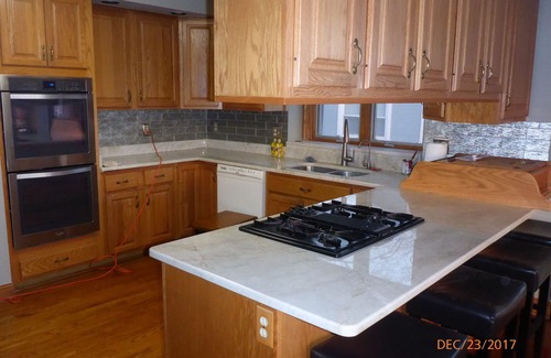 Hamburg Township Casa | Línea de base del lago - Hermosa vista, área de baño poco profunda - Cadena Huron de 7 lagos