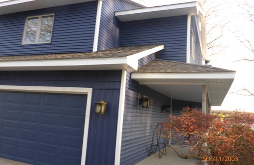 Hamburg Township Casa | Línea de base del lago - Hermosa vista, área de baño poco profunda - Cadena Huron de 7 lagos