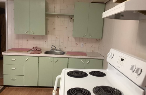 Birtle Apartamento | Basement apartment in beautiful ,scenic Birtle ,Manitoba