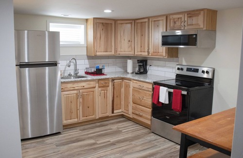 Idaho Falls Apartamento | Basement Apartment