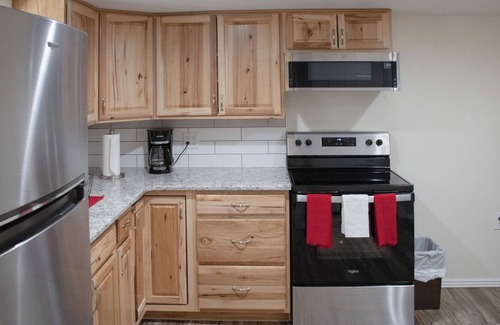 Idaho Falls Apartamento | Basement Apartment