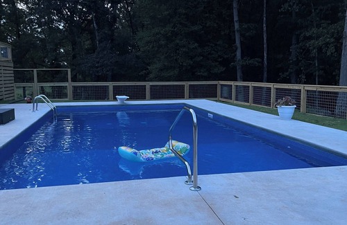 Dewy Rose Apartamento | Sawtooth Oaks Farm Sótano Apt cerca de Atenas, Clemson, Lake Hartwell y Commerce