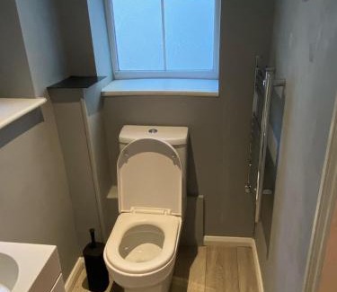 Eastbourne City Centre Apartamento | Basement Flat in the town centre!