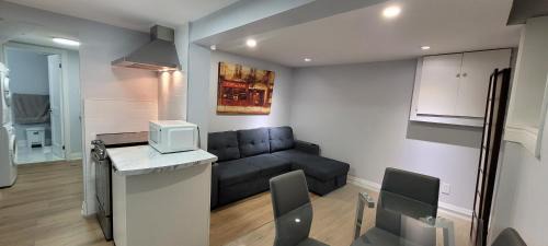 Bramalea Apartamento | Basement Studio