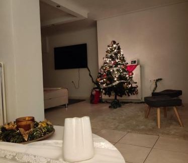 Trikala Apartamento | Basement Suite