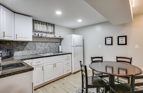 Northeast South Bend Casa | Basement Unit—Walk to ND