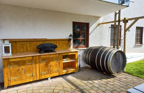 Schomerich Apartamento | Basement vacation apartment in Hunsrück Nature Park