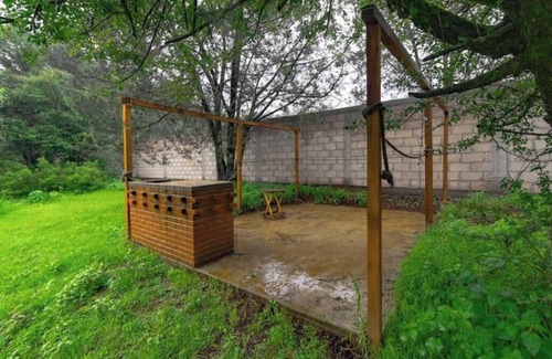 Huasca de Ocampo Cabina | Basic cabin in the woods