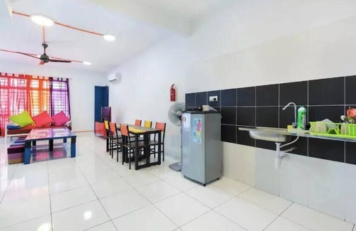 Gelang Patah Casa | Basic Home Stay 15min Legoland y Tuas