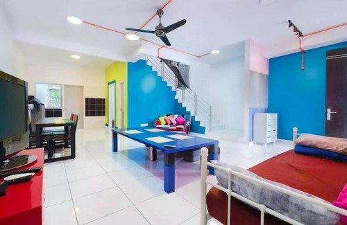 Gelang Patah Casa | Basic Home Stay 15min Legoland y Tuas