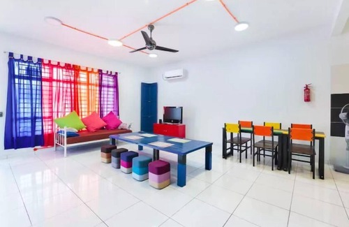 Gelang Patah Casa | Basic Home Stay 15min Legoland y Tuas