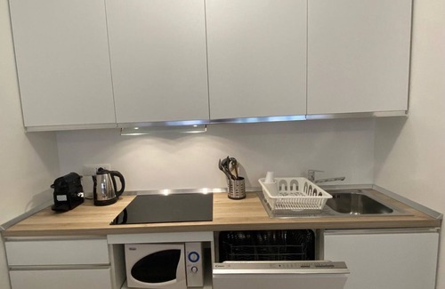 Milano 3 Apartamento | Basiglio - Residenza Sorgente