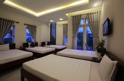 Hoi An City Centre Casa | Basil Homestay and Hostel