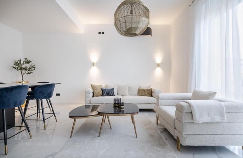Inner City Budapest Apartamento | Basilica Presidential panorama suits