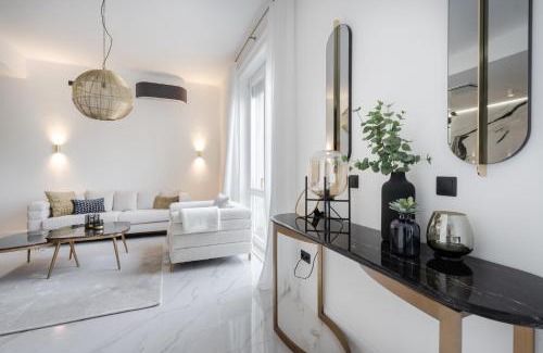 Inner City Budapest Apartamento | Basilica Presidential panorama suits