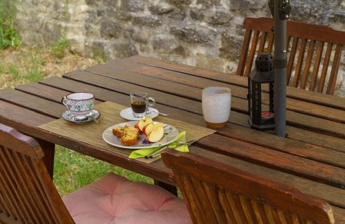 Valfabbrica Apartamento | Basilico, Agriturismo Ca'Mazzetto, Organic farmhouse in Franciscan peace trail