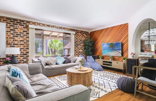 Basin View Casa | Vacaciones en Harriss @ 18 Harriss Avenue, vista de la cuenca