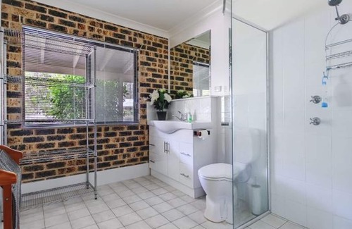 Basin View Casa | Vacaciones en Harriss @ 18 Harriss Avenue, vista de la cuenca