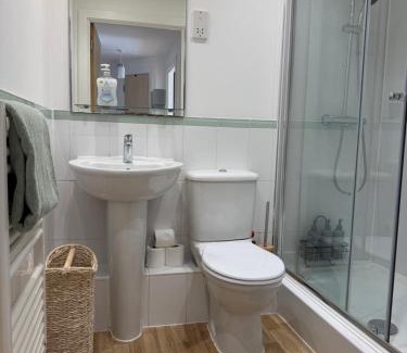 Moffat Apartamento | Basingstoke Train Station Short Stay