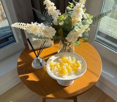 Moffat Apartamento | Basingstoke Train Station Short Stay