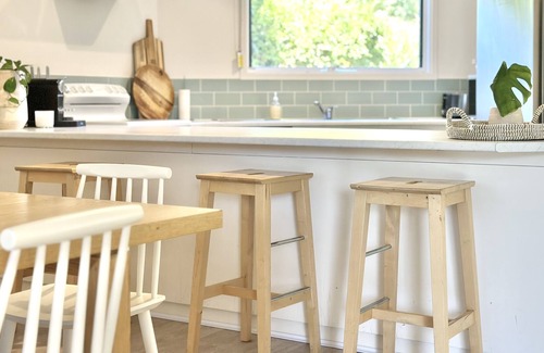 Port Willunga Casa | BASK | Port Willunga cosy winter escape, Seaview, Beach 500m, Wineries 10mins