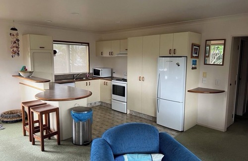 Whangamata Cabaña | Baskervilla - Whangamata Casa de vacaciones