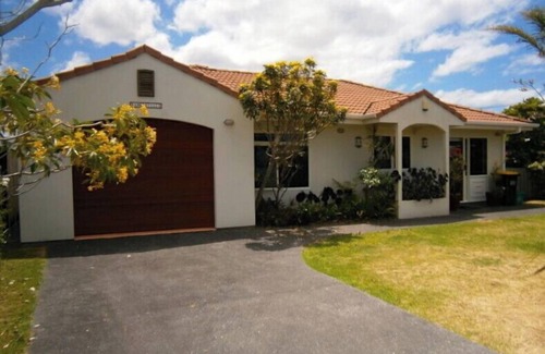 Whangamata Cabaña | Baskervilla - Whangamata Casa de vacaciones