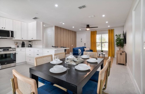 Saint Cloud Apartamento | Basketball + Firepit + 20mi to Disney + in dwtn!