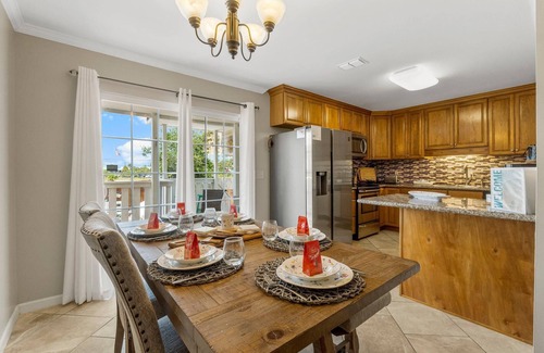 Gulf Lagoon Beach Apartamento | Basking by the Beach