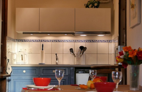 Louhossoa Apartamento | BaskoParadis I Eco-Gite I Caserío vasco I Calma I Terraza I Vista I Jardín