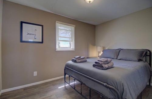 Clitherall Casa | Bass Cabin at Spitzer Lake and Waterfront Views