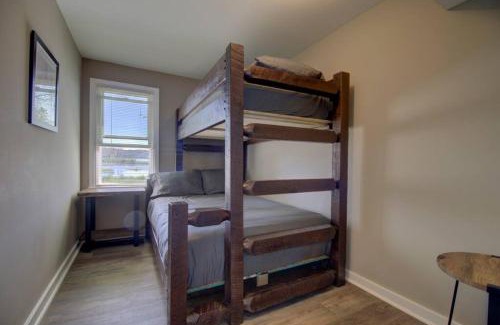Clitherall Casa | Bass Cabin at Spitzer Lake and Waterfront Views