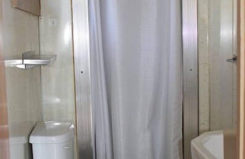 Fremont Cabina | Bass Cabin - Waterfront resort on Fremont Wolf River