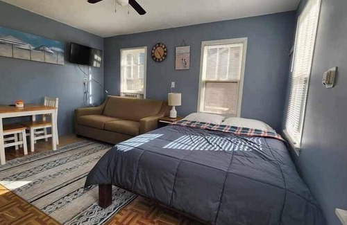Fremont Cabina | Bass Cabin - Waterfront resort on Fremont Wolf River