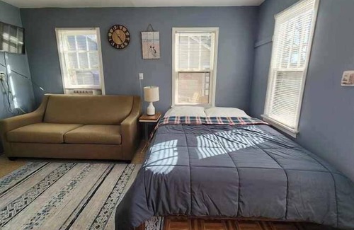 Fremont Cabina | Bass Cabin - Waterfront resort on Fremont Wolf River