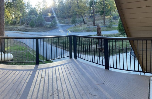 Wishon Cabina | Bass Lake Cabin. Knotty Pines Lodge
