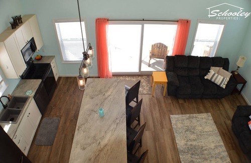 Vestaburg Casa | Bass Lake Cottage!
