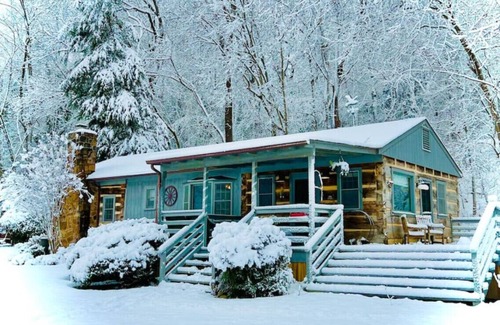 Luray Cabina | Bass Reeves Cabin RPC