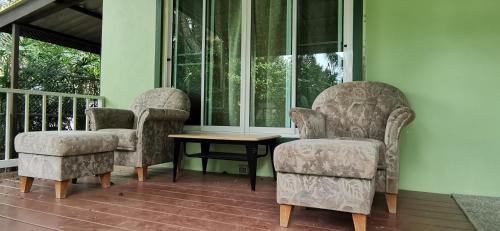 Si Sunthon Casa | Bassara House 2 bedroom